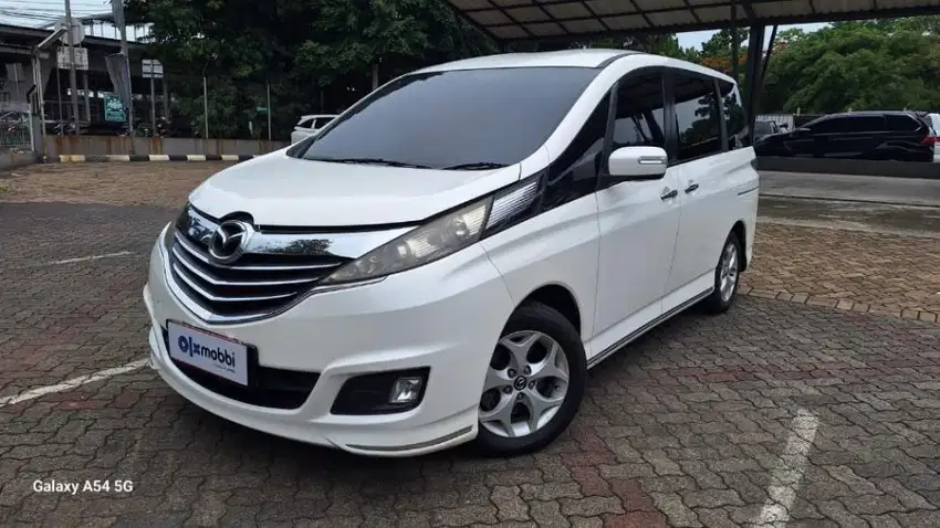 [OLXMOBBI] Low Angs Mazda Biante 2.0 Skyactiv Bensin-AT 2015 NTE