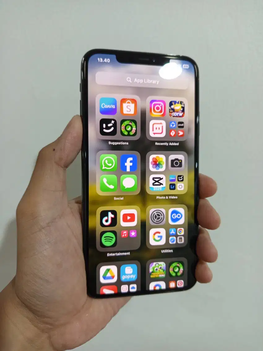 Apple iPhone 11 Pro Max 256 All Op mulus