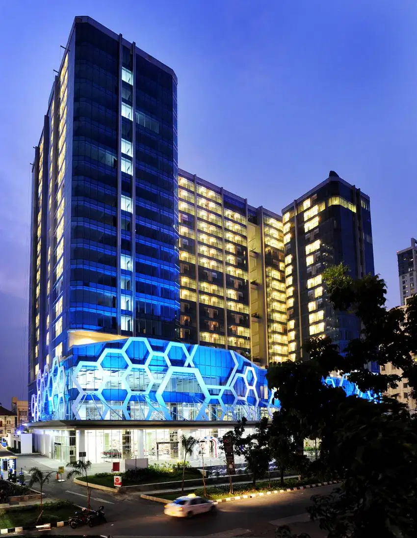 DIJUAL CONDOTEL TAMANSARI HIVE DI CAWANG JAKARTA TIMUR
