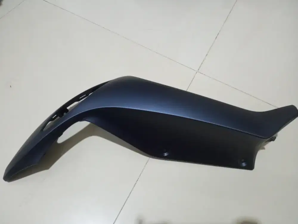 Sayap Fino kiri biru doff