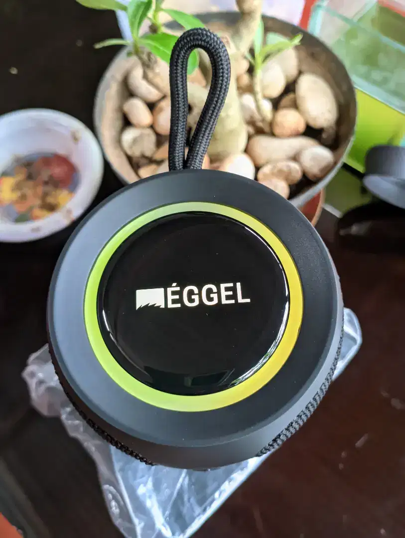Eggel Terra 3 Mini S Speaker Bluetooth