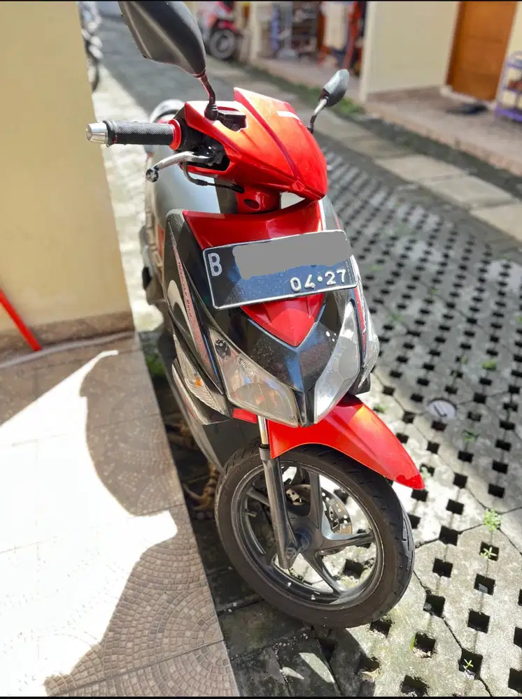 Dijual Vario generasi pertama Vario Karbu 110cc
