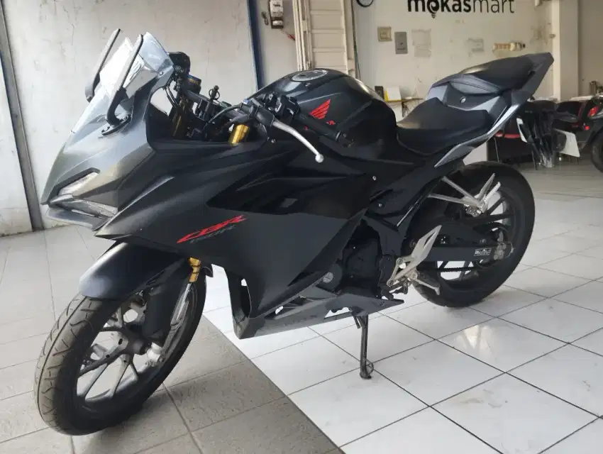 NEW CBR 150 R STD 2022 KM 9K PJK ON BISA CASH KREDIT, CC / TT DP 1.5JT