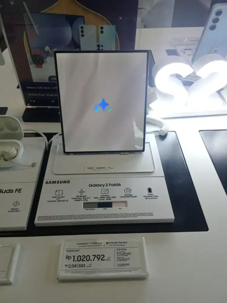 SEGAMPANGITU Kredit Samsung Galaxy Z Fold6 Menggunakan Home Credit