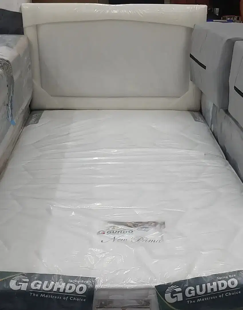 Dijual Set Spring Bed - Guhdo 2-in-1 Prima Prospine