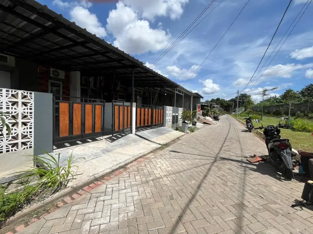 Takeover KPR Syariah BTR 3 NEGO