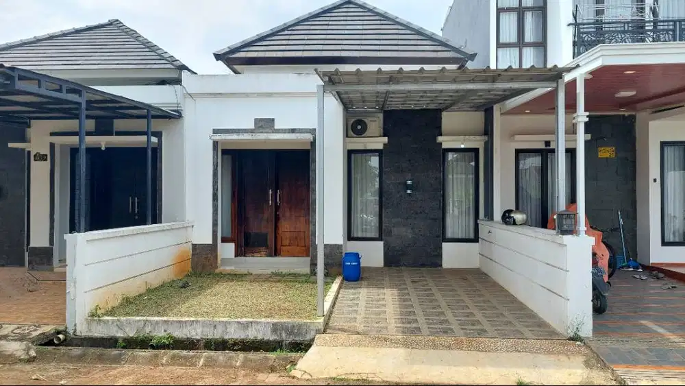 BU Dijual rumah 1 lantai, Bedahan, Sawangan