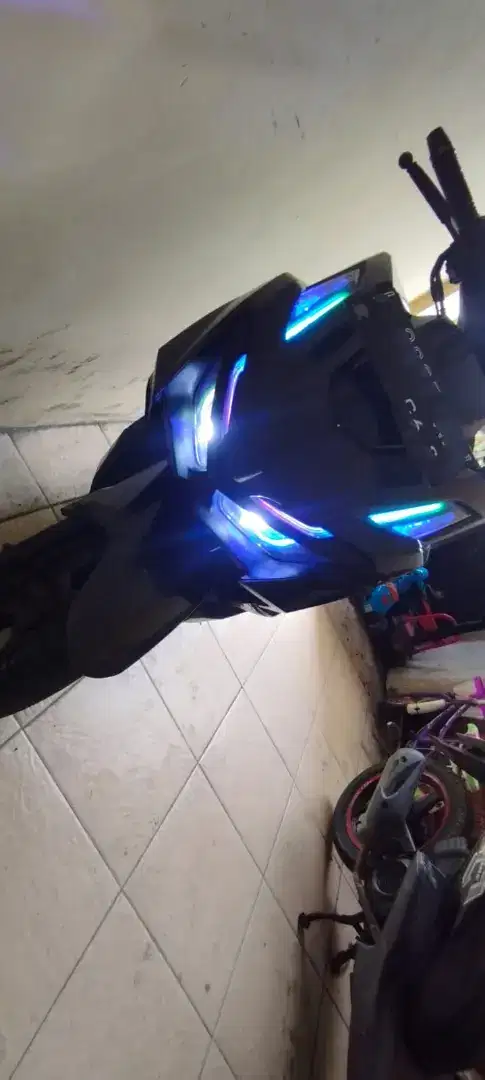 Di jual lampu biled