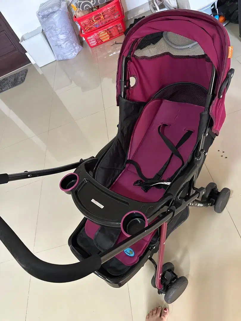 stroller labelle otta+