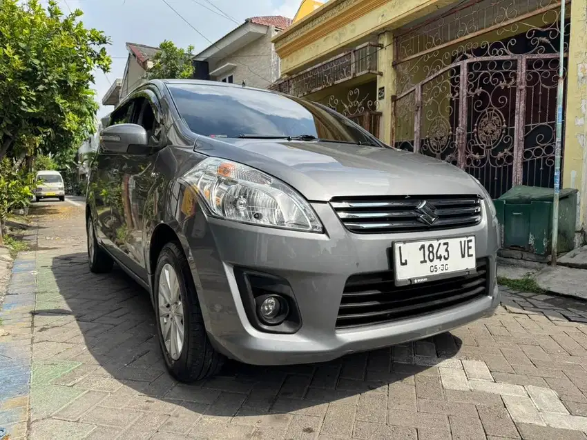 [Km 70rban] SUZUKI ERTIGA GX MATIC 2015 - Dp Minim