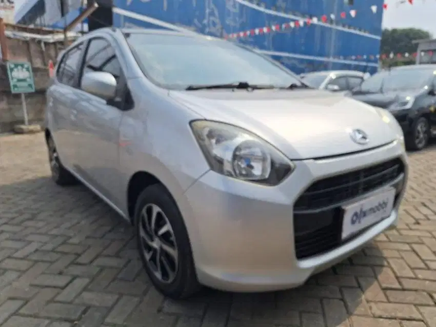 [OLXMOBBI] Low Angs Daihatsu Ayla 1.0 M Bensin-AT 2016 KDGPXK