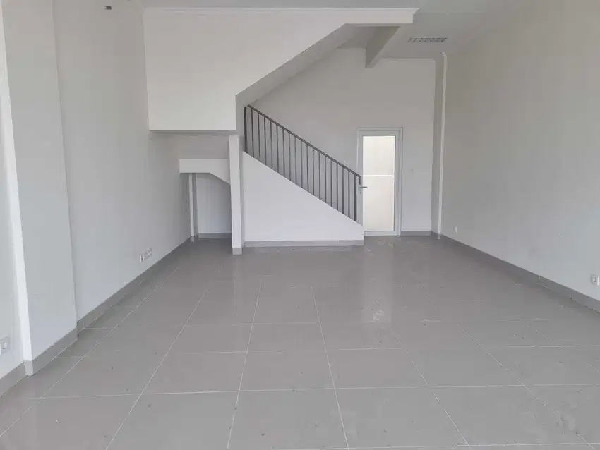Jual Ruko Faraday Scientia baru by Summarecon Gading Serpong