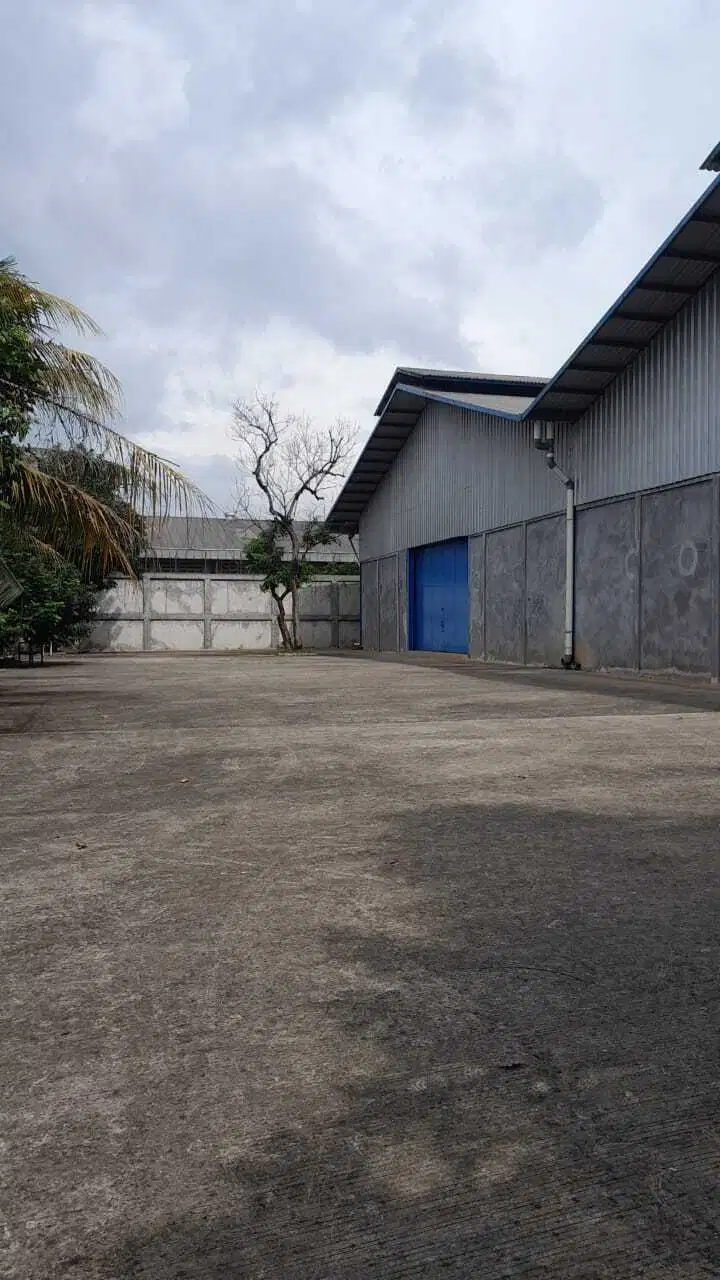 Di sewakan Gudang cikiwul pangkalan 2