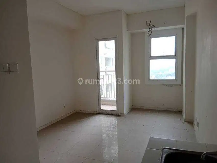 Apartemen Parahyangan Residence 1 BR Lantai 23 View Pool Di Bandung