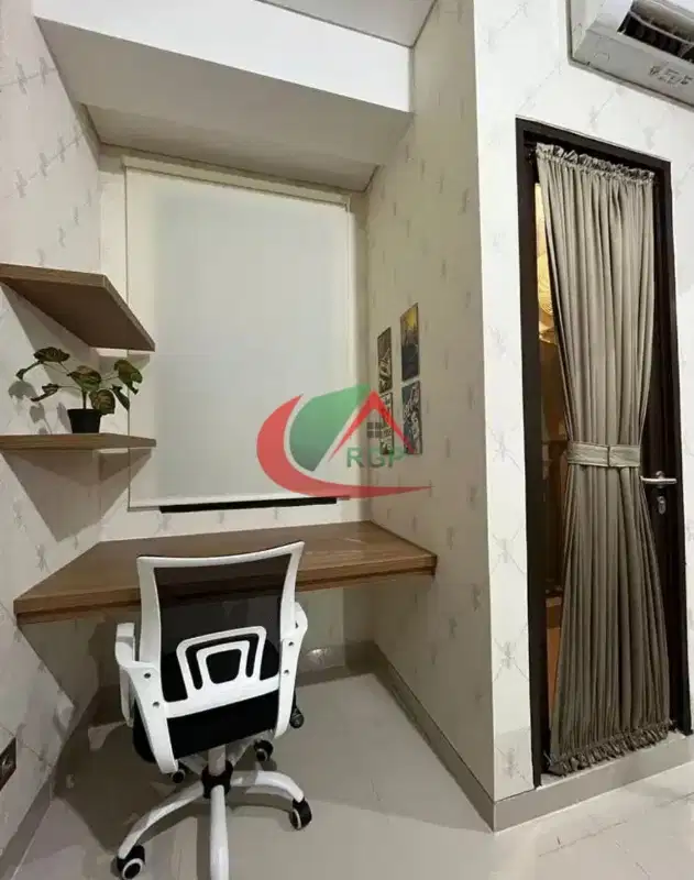dijual apartemen di TSM cibubur tipe studio