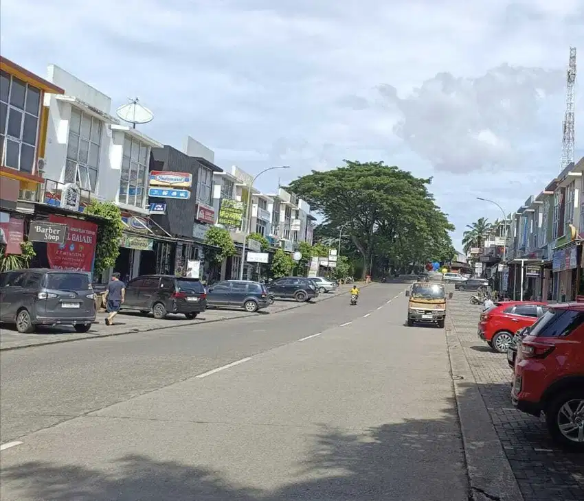 Ruko Gandeng 3 Citra Gran Cibubur Cocok Untuk Alfamart Kantor Dll