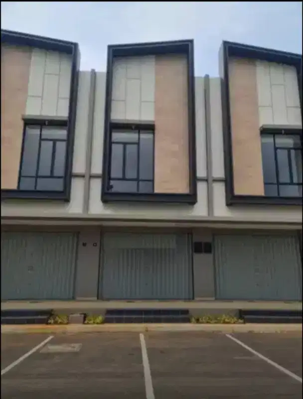 Disewakan Ruko Astha Arcade Suvarna Cikupa Tangerang