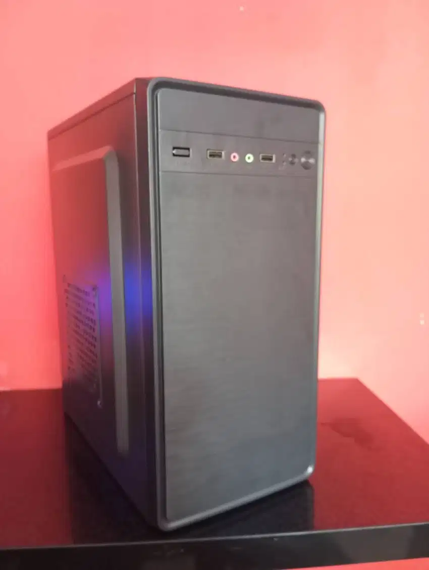 PC SECOND RASA BARU