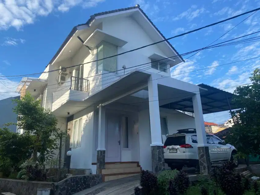 [SEWA + ISI] LOKASI EKSLUSIF Tata Hills Town House Yasmin, Bogor Barat