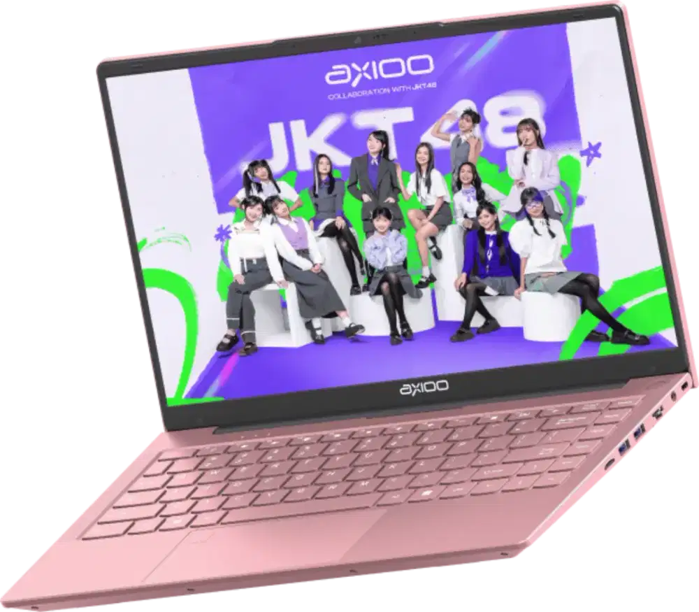Kredit Laptop Axioo hype 5 X5