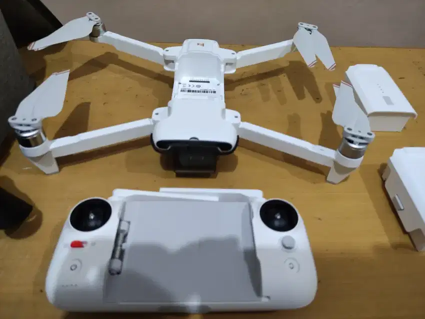 Drone fimi x8 tele like new, mulus banget