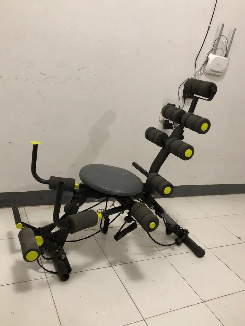 Alat gym all in one