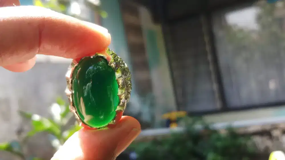Bacan Bisori Super Kristal