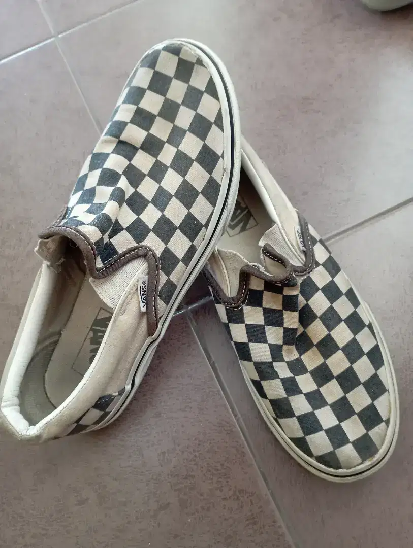 Ori Vans Slip On Classic