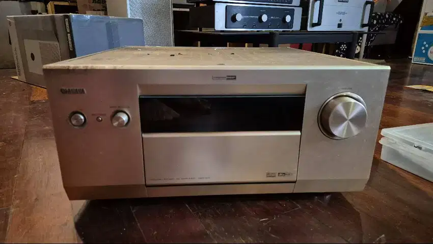 Yamaha DSP AZ1 Amplifier