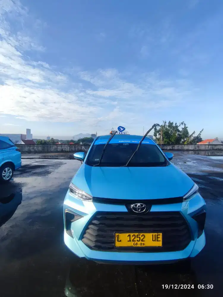 Taksi Bluebird Darmo