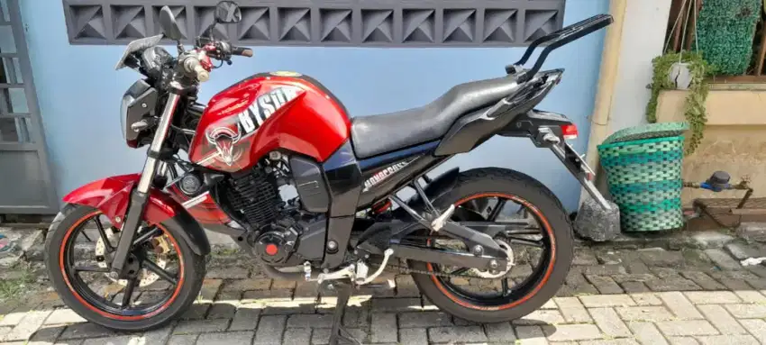 JUAL CEPAT Yamaha Byson Tahun 2013