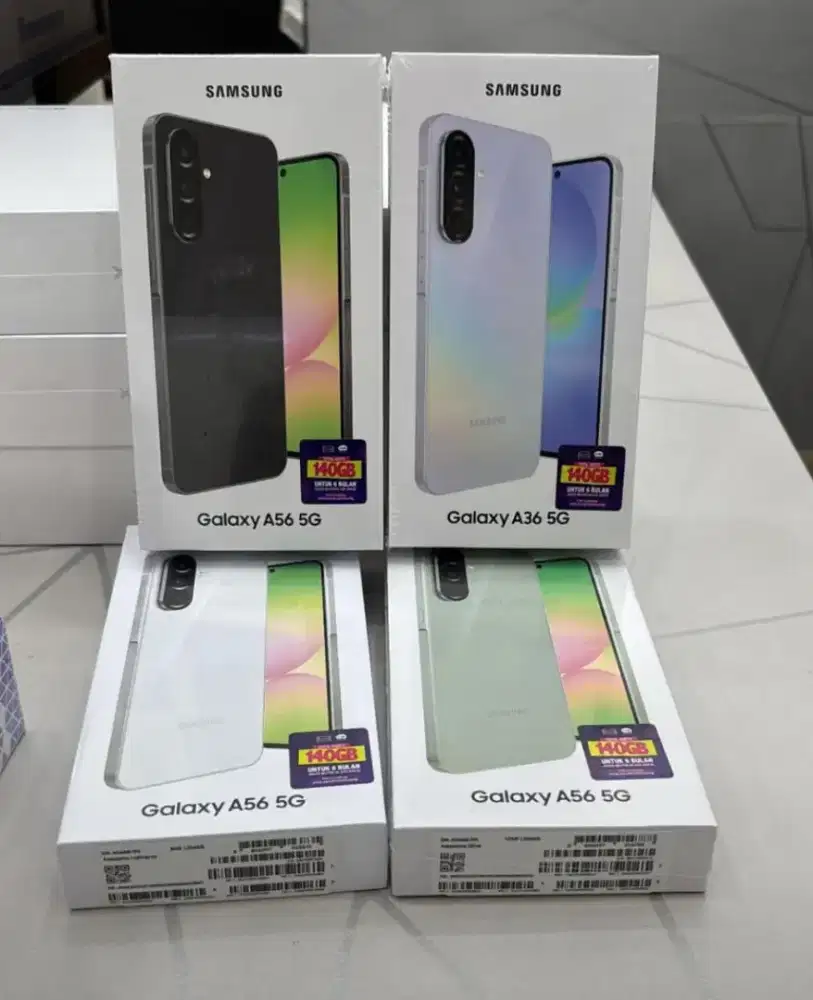 Samsung A56 bisa cicilan