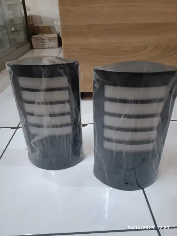 Lampu dinding, pilar e27