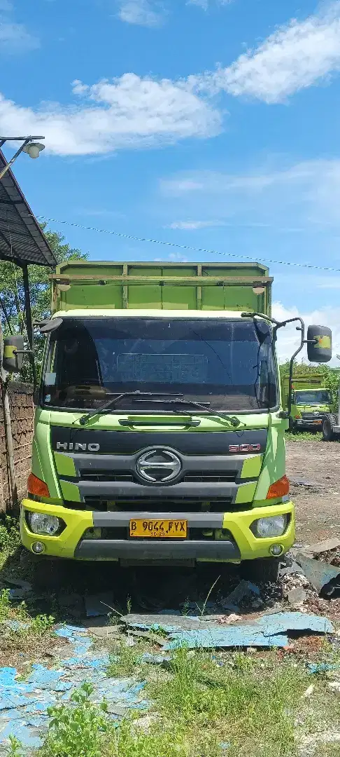 HINO RANGER (FG 235 JS) - Th 2019