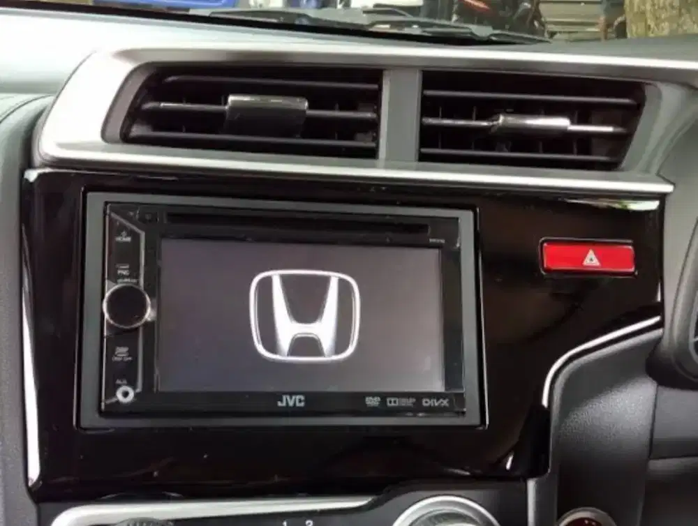 Bismillah jual Audio Head unit ORI copotan Honda Jazz Rs