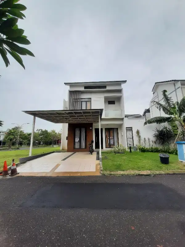 Cluster Shinano kamar 4 JGC Cakung Jakarta-Timur