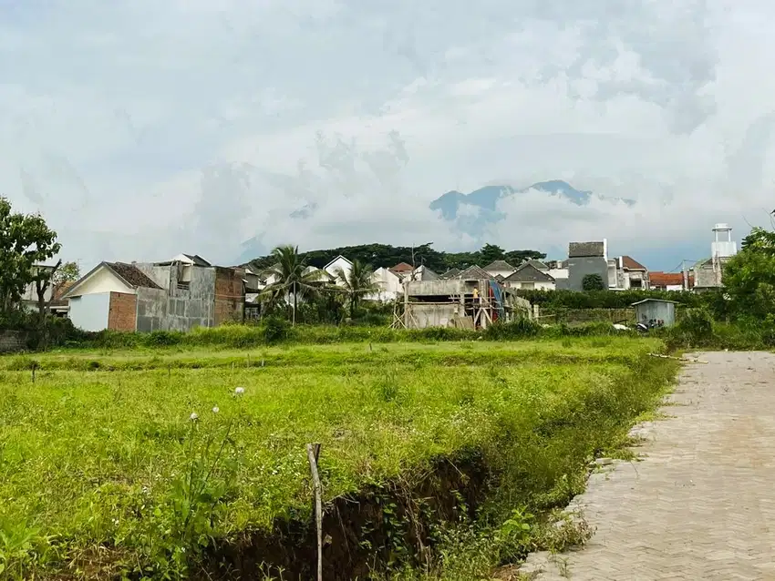 DIJUAL TANAH STRATEGIS UNTUK KOS AREA KAMPUS UIN, UB, UMM