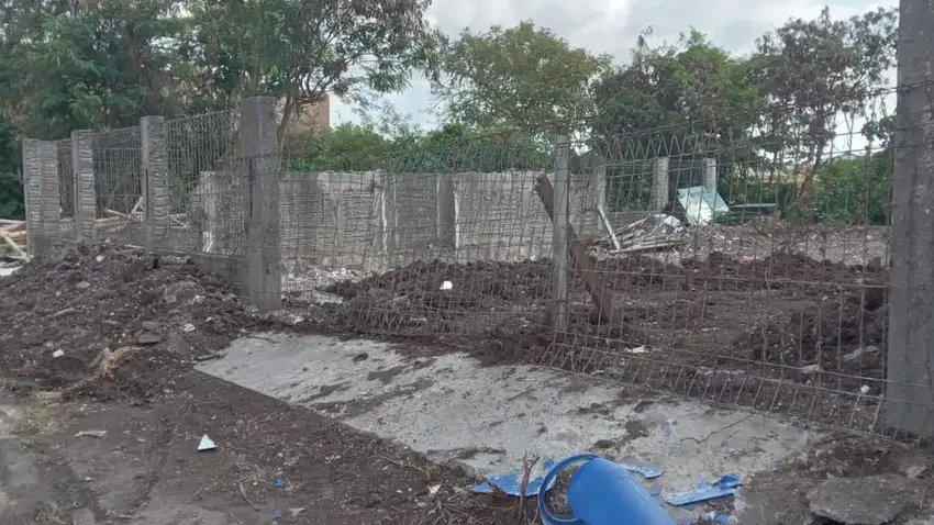 Freehold - Rare Land Plot with River & Rice Field View for Sale Canggu