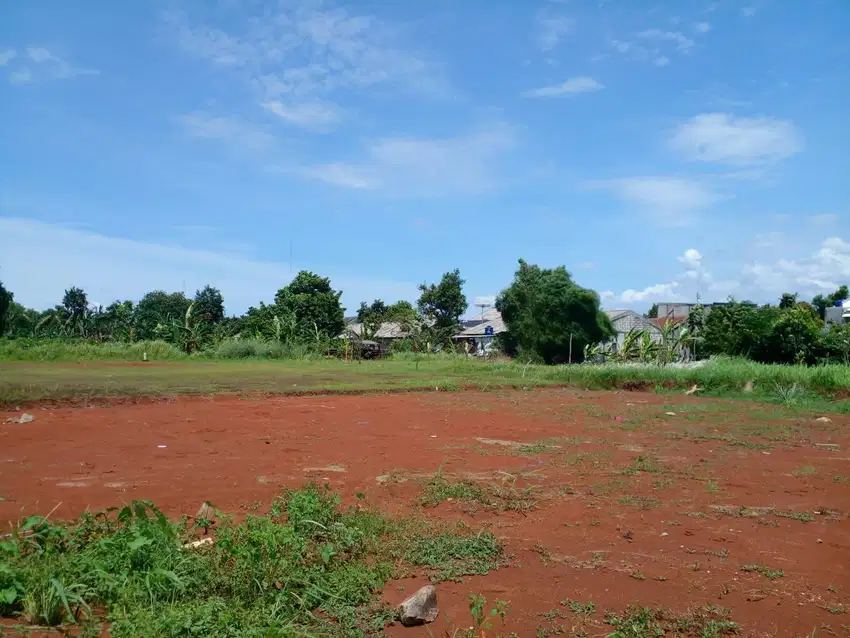 Tanah Kavling SHM Tanggerang Selatan, Dekat Universitas Pamulang 2