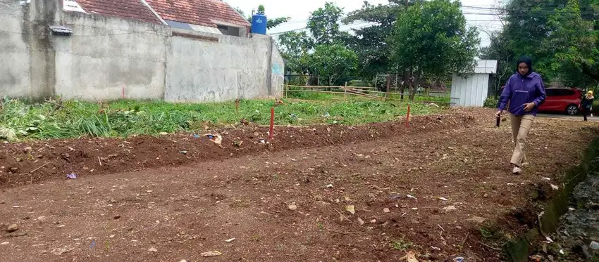 Tanah Kavling SHM Dekat Univ Pamulang 2 Diskon Murah Special