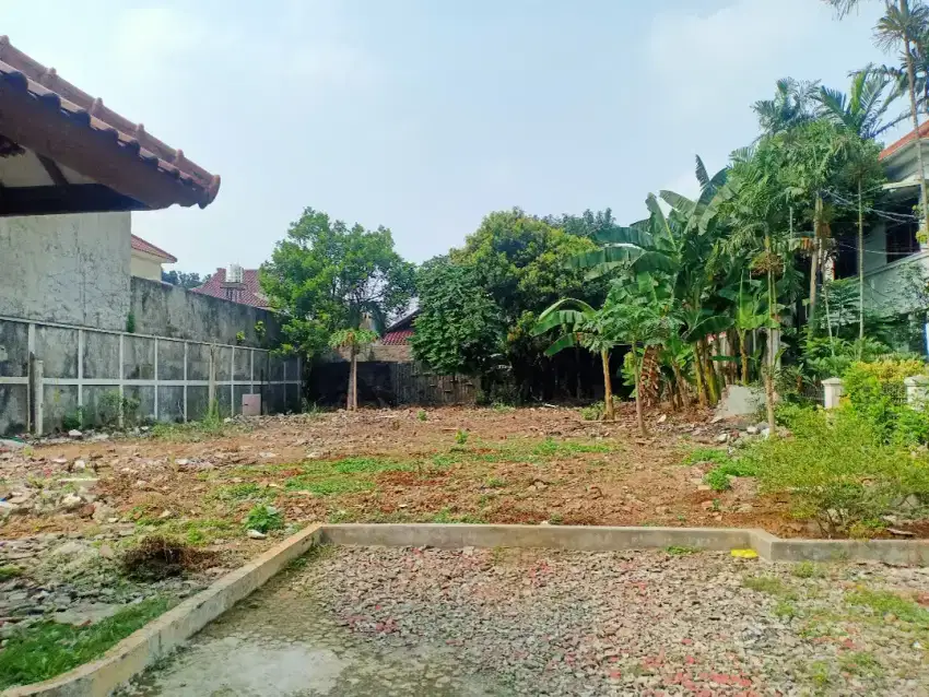 Kavling di Bukit Permai Cibubur Jakarta Timur