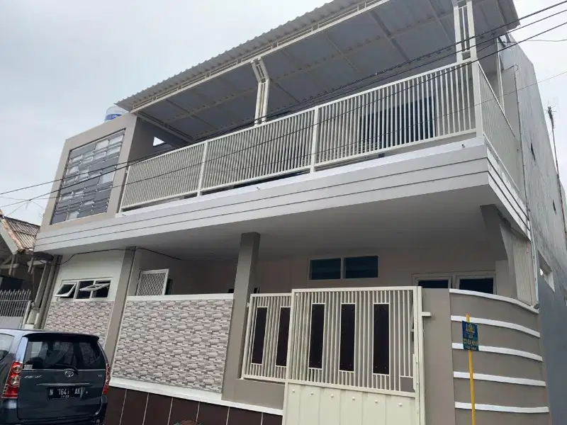 rumah kos merjosari dekat univ brawijaya UIN ITN UMM malang