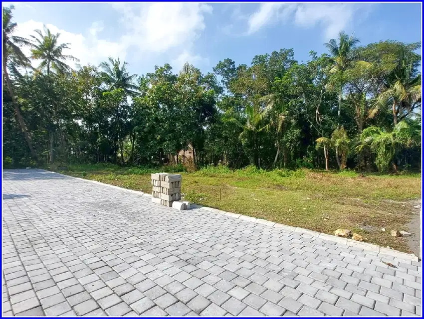 5 Menit Kampus UNY Wates, Investasi Terbaik Kulon Progo