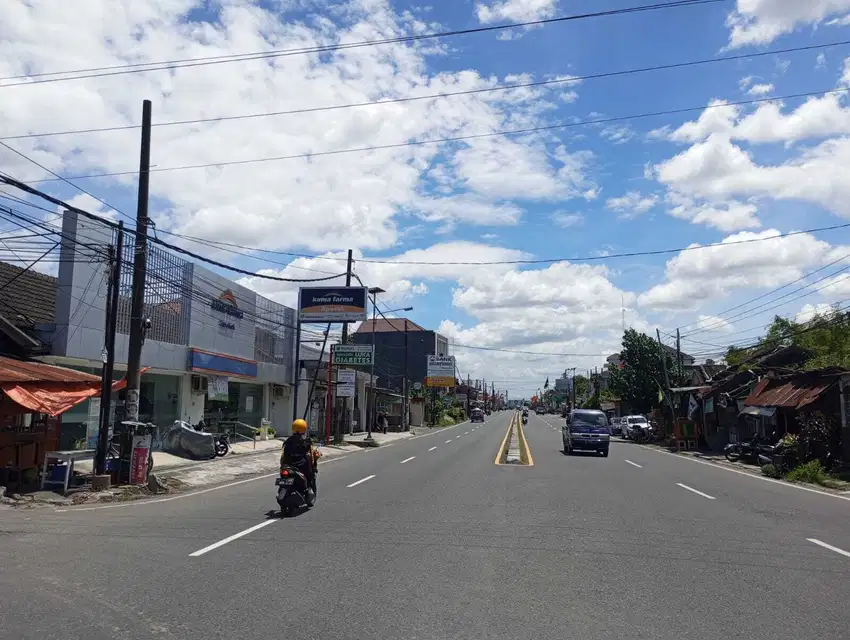 Siap bangun tanah dekat SMA 1 TELADAN YOGYAKARTA, SHM P unit