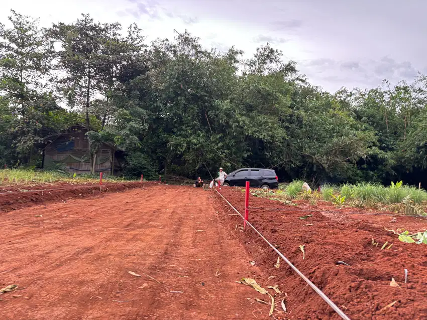 Kavling SHM, Dekat Jl. Alternatif - Cibubur, Strategis