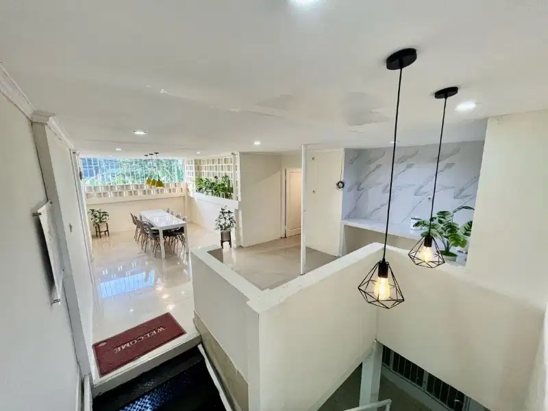 dijual kosan UI  di depok + kios