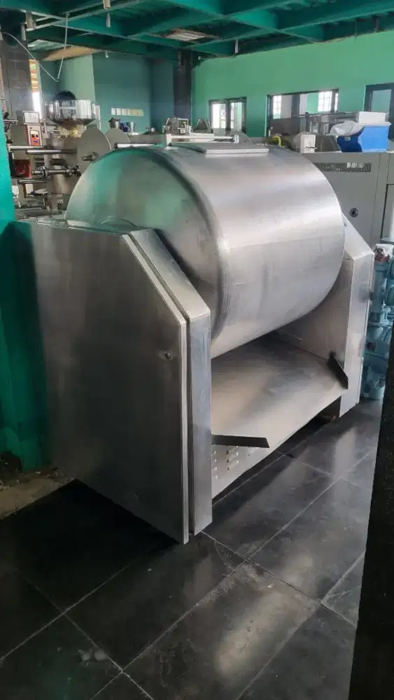 Mesin marinasi kapasitas 600 liter