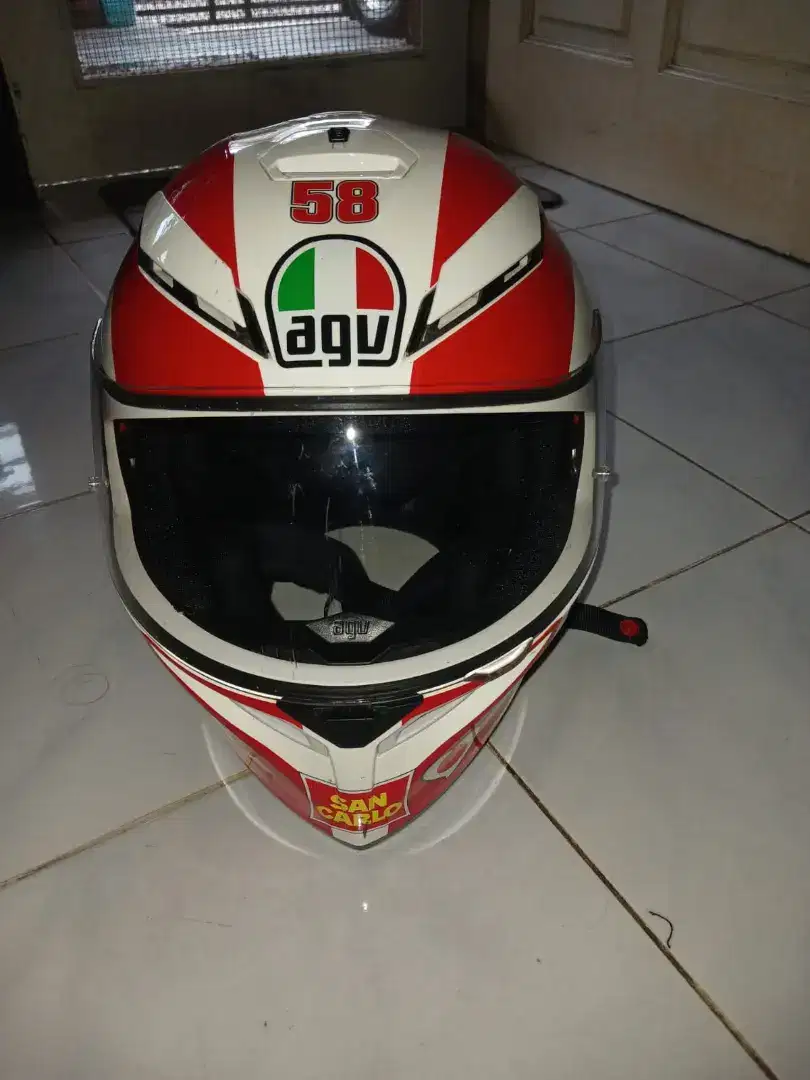 Helm AGV K3 SV Original