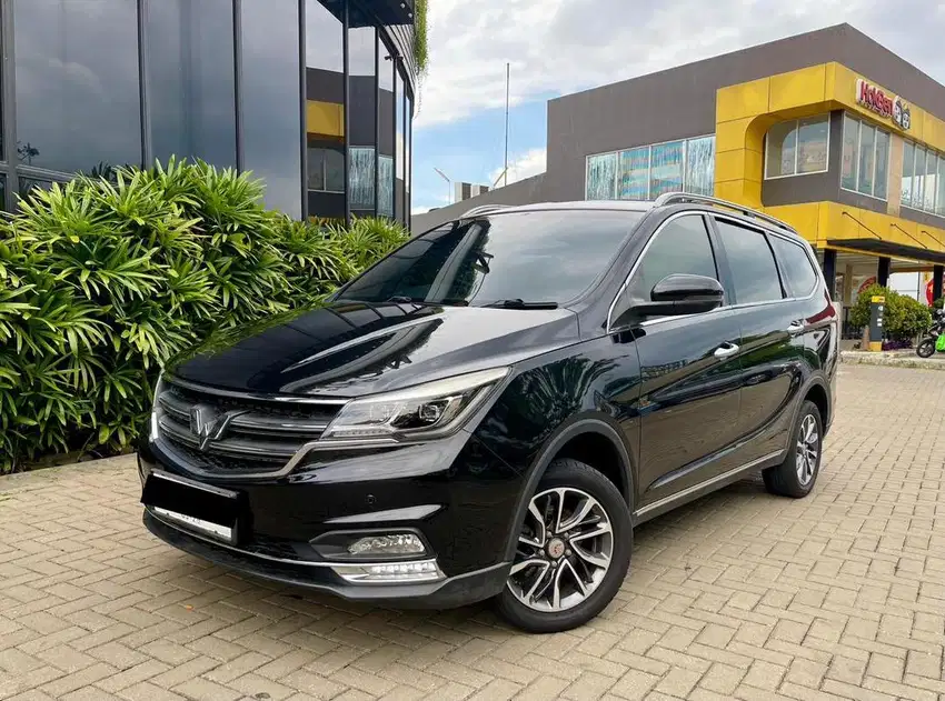 Wuling cortez 2018 AT