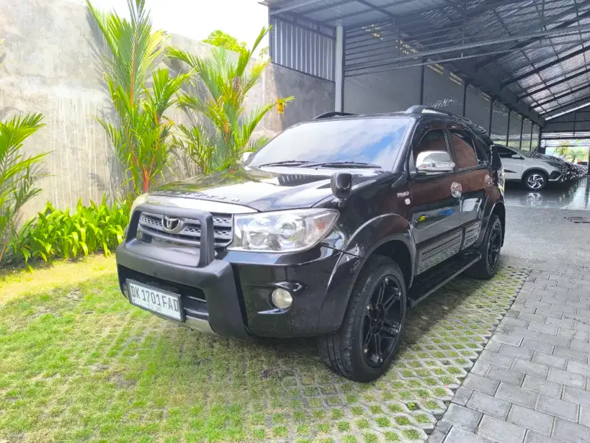 Fortuner G Bensin 2005